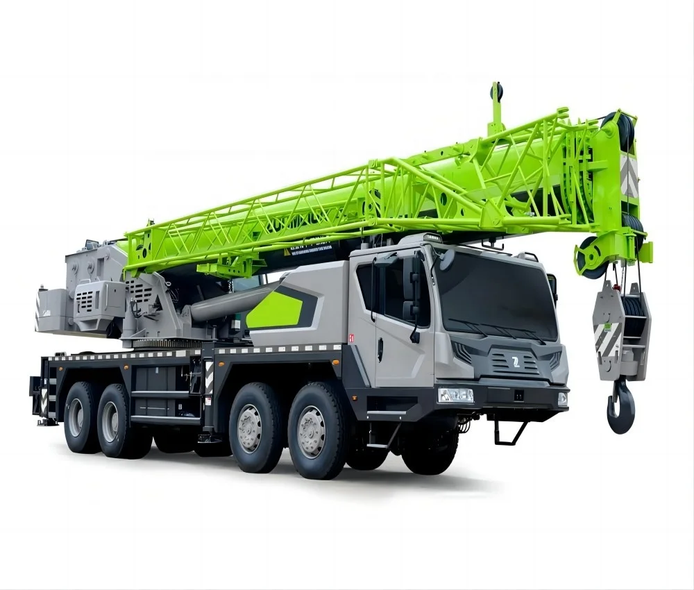 Giant - いちよ Zoomlion ZTC801V562-1 - 80-Ton Truck Crane for Heavy Lifting