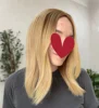 Medium golden blonde 8
