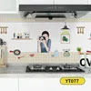 Yt077 diario alimentario-60cm*300cm