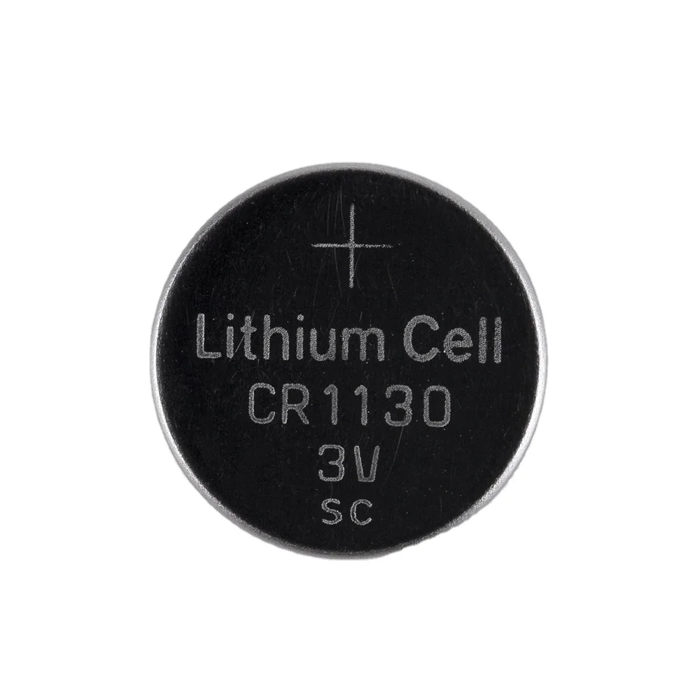 3v Pil Cr1130 3v Lithium Button Cell Battery Pilas Le 1130