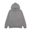 Gray Hoodie