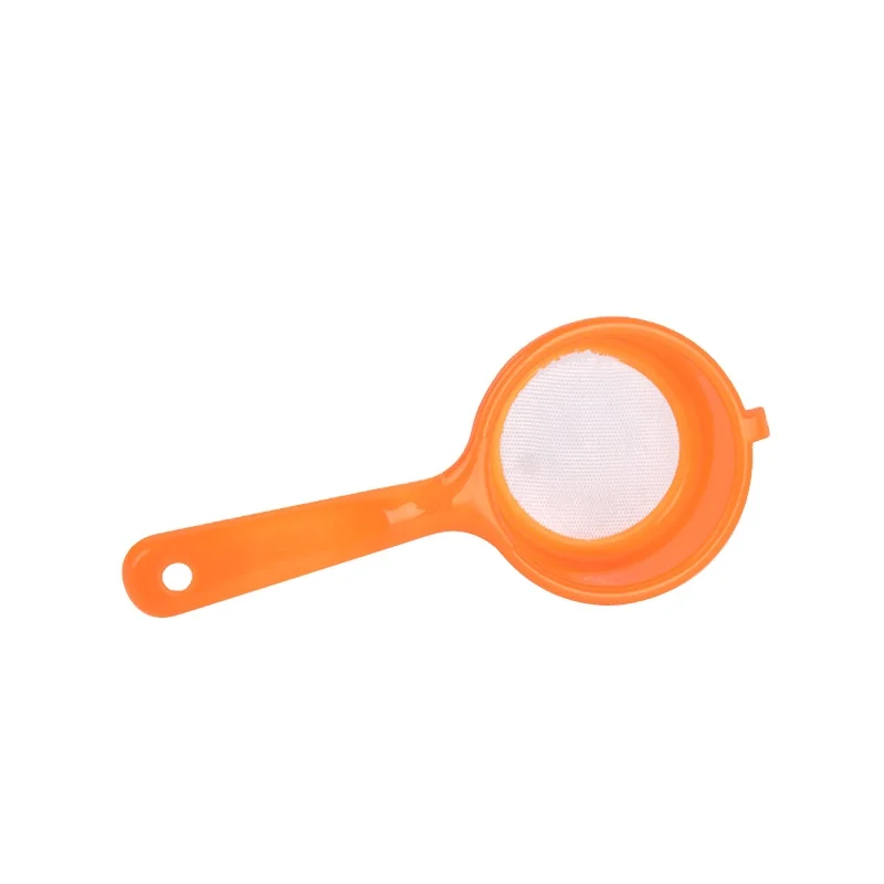 Kitchen Gadgets Fish Tank Tools Cheap Excellent Good Quality Plastic Small Size Sieve