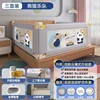 Materasso a pressione regolabile su un lato da 3 kg - fascia panda - grigio - 15
