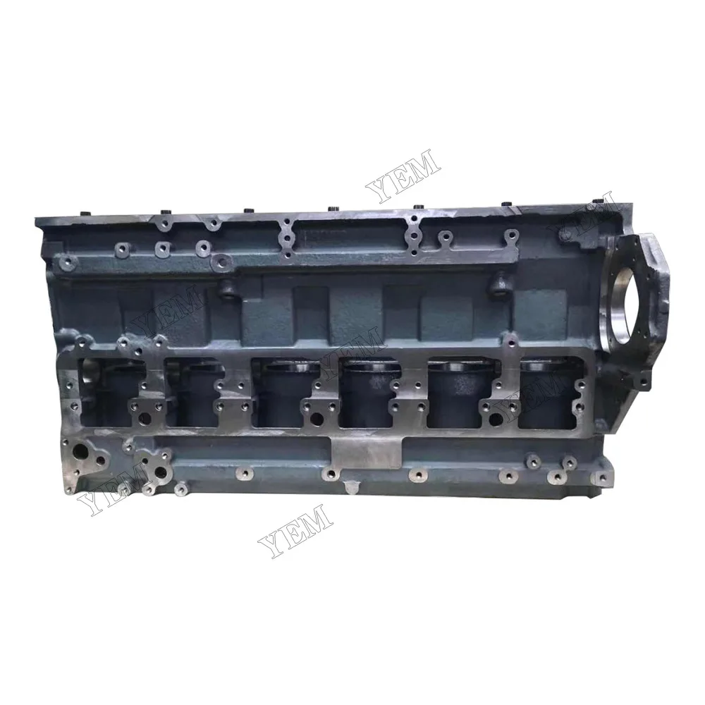 Cylinder Block 6151-25-1302 Fit for Komatsu SA6D125-1 Engine
