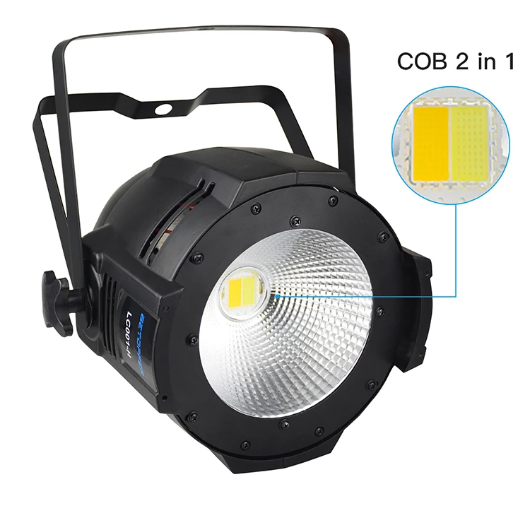 Betopper Spider Moving Head Dj Light 45w Rgbw Led Stage Light Dmx ...