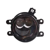 With Toyota-bracket