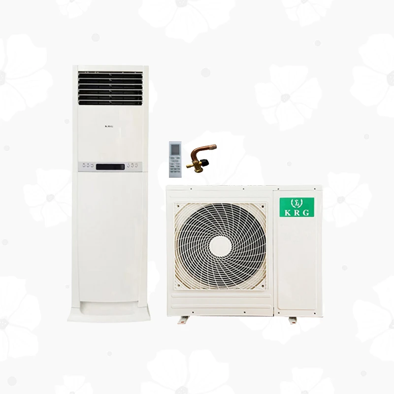 standing ac air conditioner floor 10KW cooling heating 36000btu floor