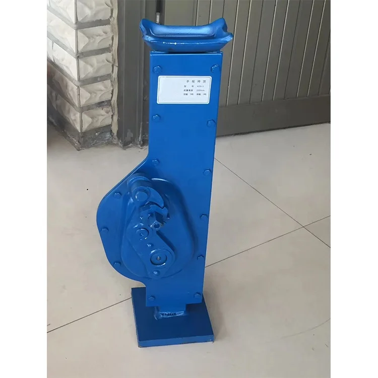 Механический винтовой домкрат от 1 до 20 тонн