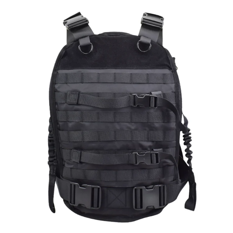 molle vest backpack