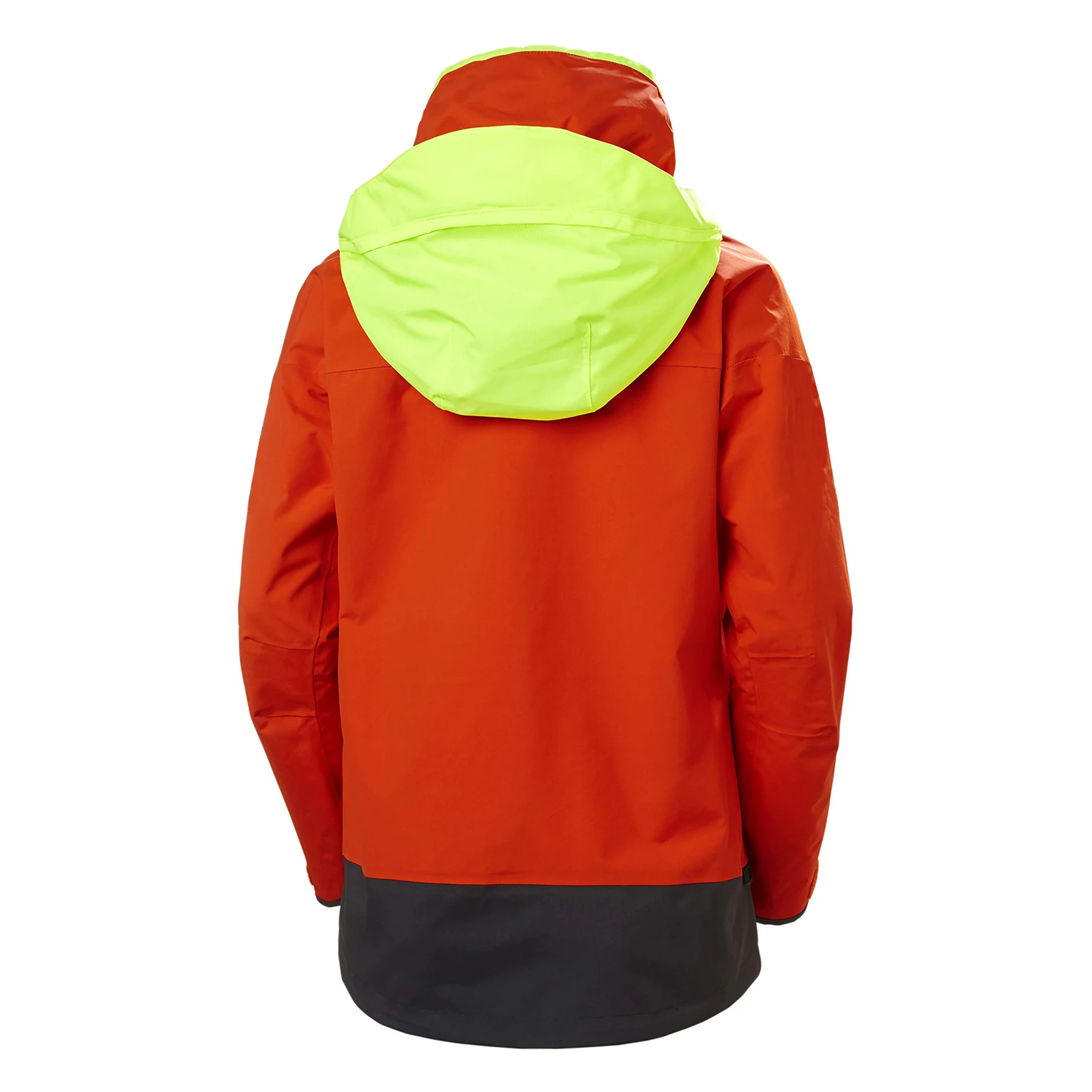 Offshore Sailing Jacket Hard Shell Windproof Reflective Jackets Hoodie Sailor Uniform Sea Vintage Jacket for Men