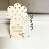 Flower arrangement board A