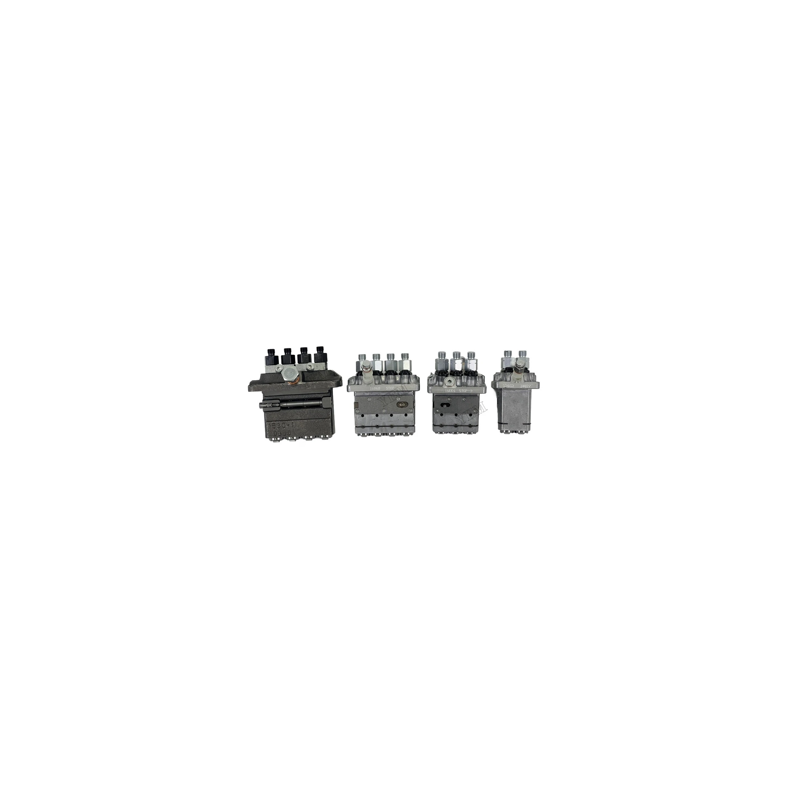 V1505 Pump Rotor Fits for Kubota Heavy Duty Engine Parts