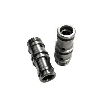 Custom CNC Machined Stainless Steel Mechanical Components