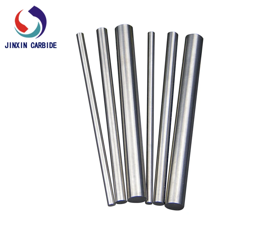 Polishing YL10.2 K10 K20 K30 10% cobalt Polished Blanks Tungsten Carbide Round Bar Solid Cemented Carbide Rod