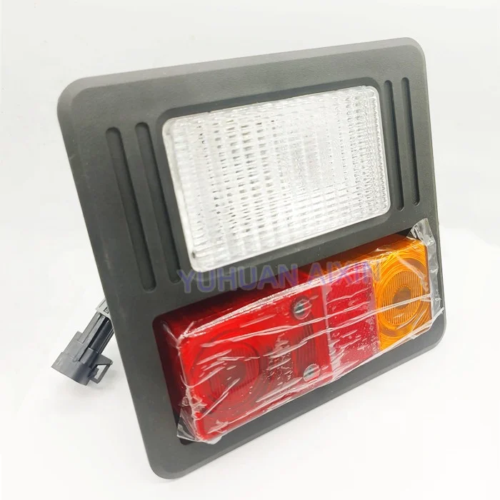 Aixin Replacement Headlight Lamps for S185, S330, S510