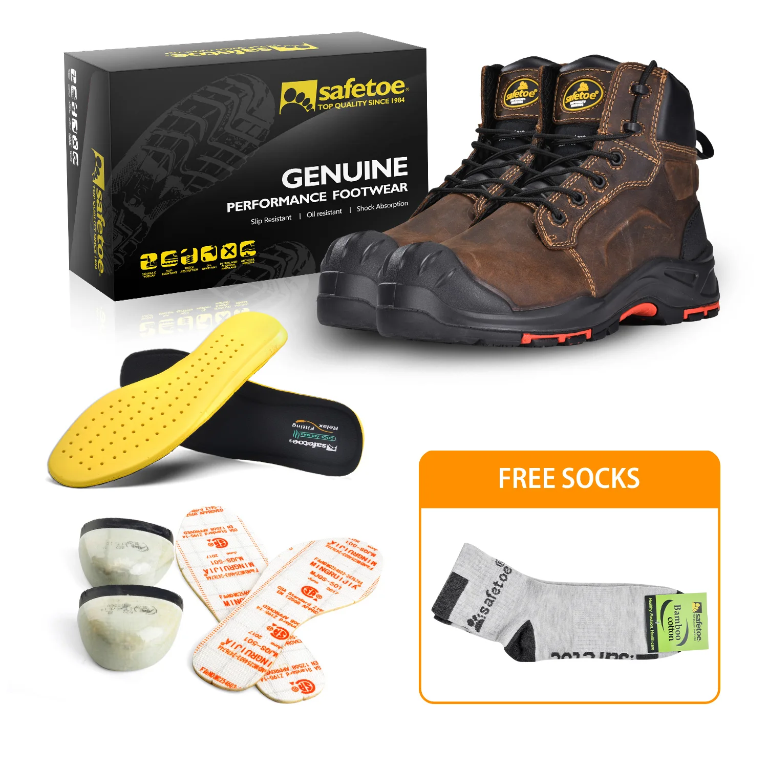 Best safety shoes for oil and gas online