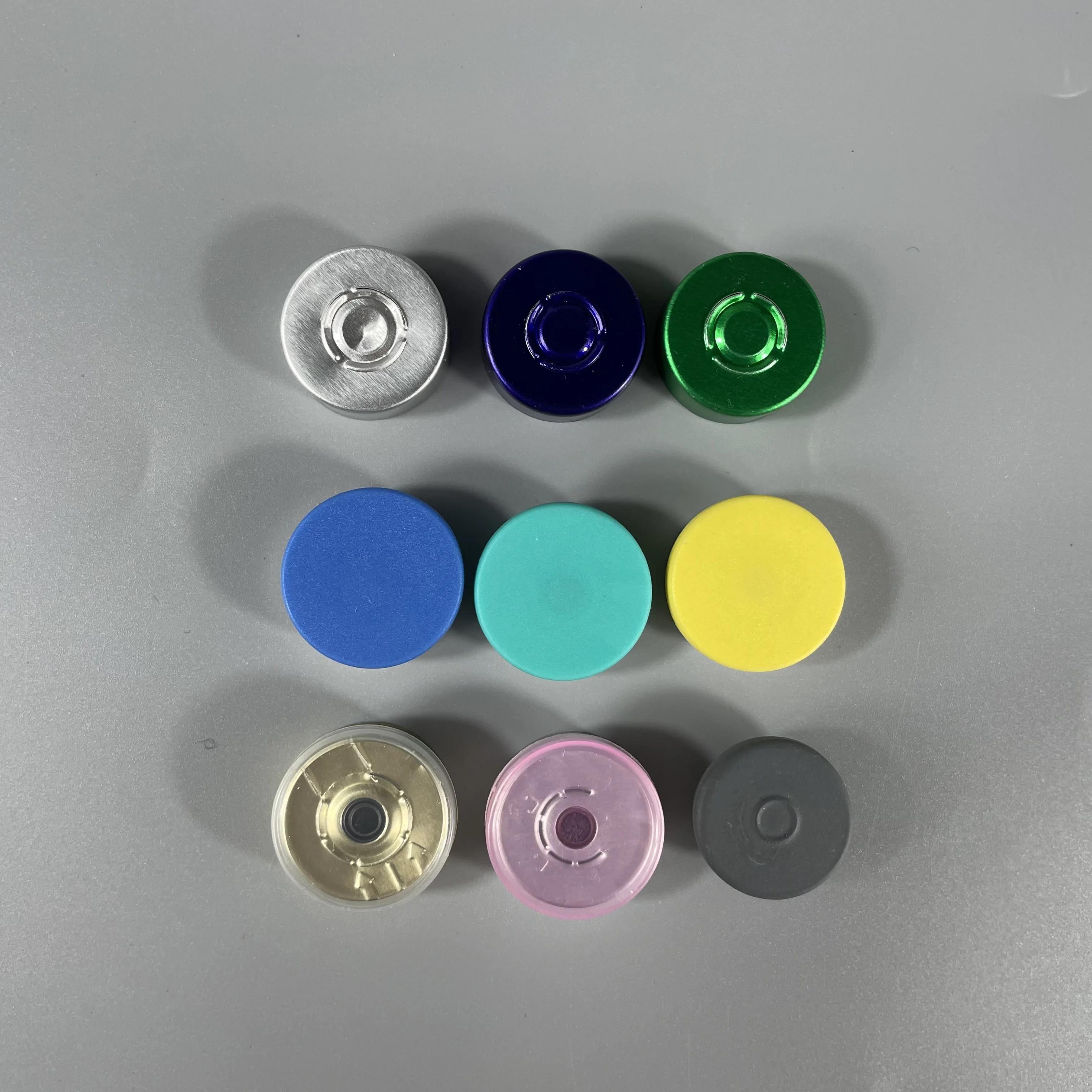 Wholesale 30ml 50ml 100ml Empty Plastic PP Vaccine Bottle for Veterinary Medical Liquids