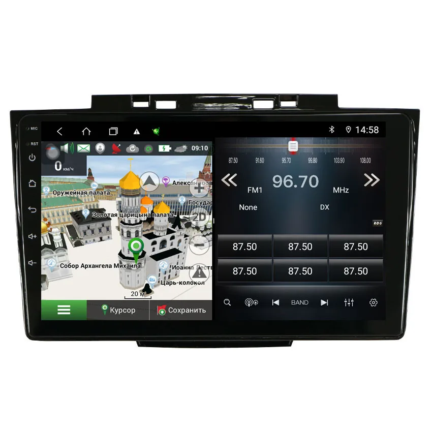DSP 8 Core Android Auto for Great Wall Haval H5 Greatwall Hover H5 H3 Car Multimedia DVD Player GPS Navigation Stereo Car Radio