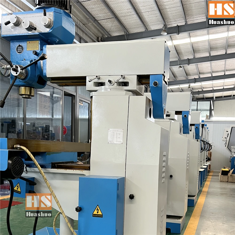 Indonesia High-Speed ZX7550 Universal Drilling and Milling