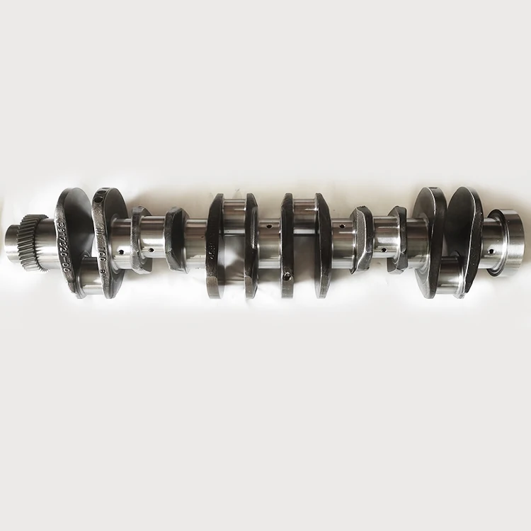Machinery Engine Parts Dongfeng Truck 6CT Diesel Engine Crankshaft ...