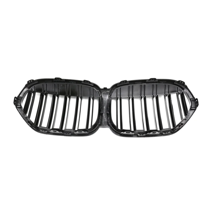double bar front grille-10