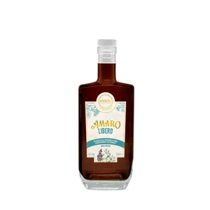 High Quality 70cl Alcohol-Free Amaro Libero Spirit Water Herbs Sugar Liqueurs MAFALDA PASSION SPIRIT 6 Bottles Wholesale