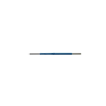 Customized 2.36mm Post Diameter Disposable Micro Needle Electrode 0.7mm Needle Diameter Disposable Surgical Electrode
