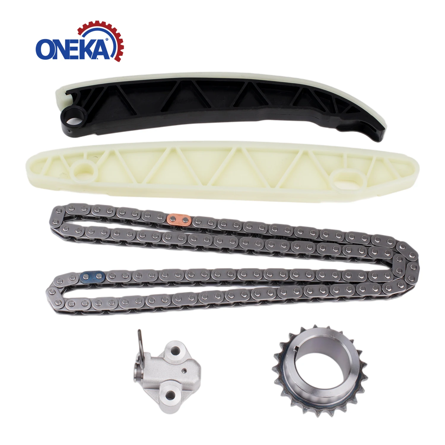 Oneka Latest Development Auto Engine Assembly Timing Chain Kit For 