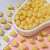 solid yellow
