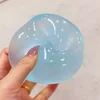 Blue-Coconut oil handmade ball(6cm