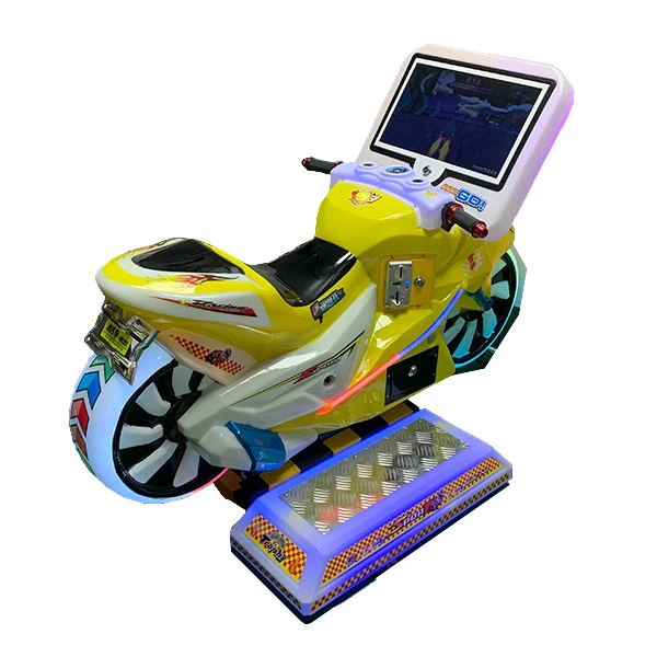 Fast Motor X Arcade Bike Racing Game Machine India Motorcycle Racing Coin Operated Motor Racing Game Machine