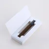 frosted amber bottle + black sprayer + white box