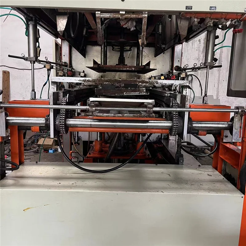 Used Form Automatic Positive And Negative Pressure Machine Thermoming