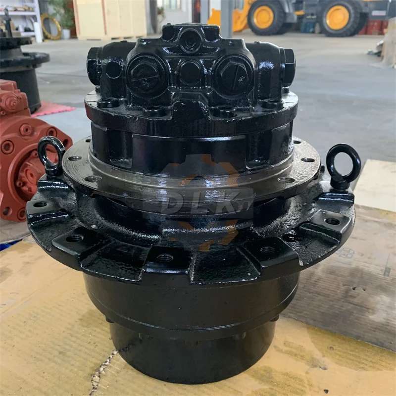 Excavator Parts EX75 Final Drive HMGB08EA 09606579