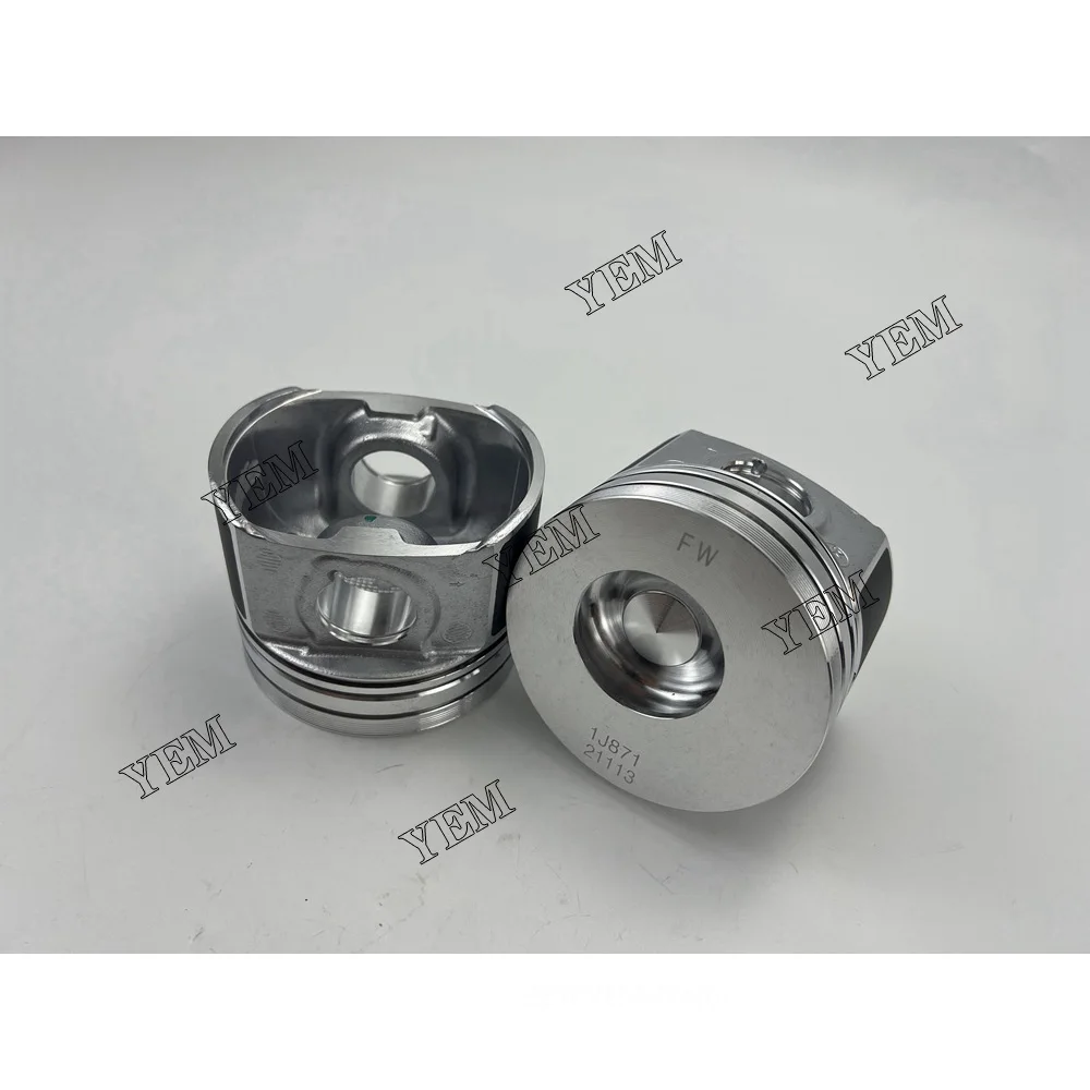 1J871-21113 for Kubota V2203 Piston Engine Spare Parts 2