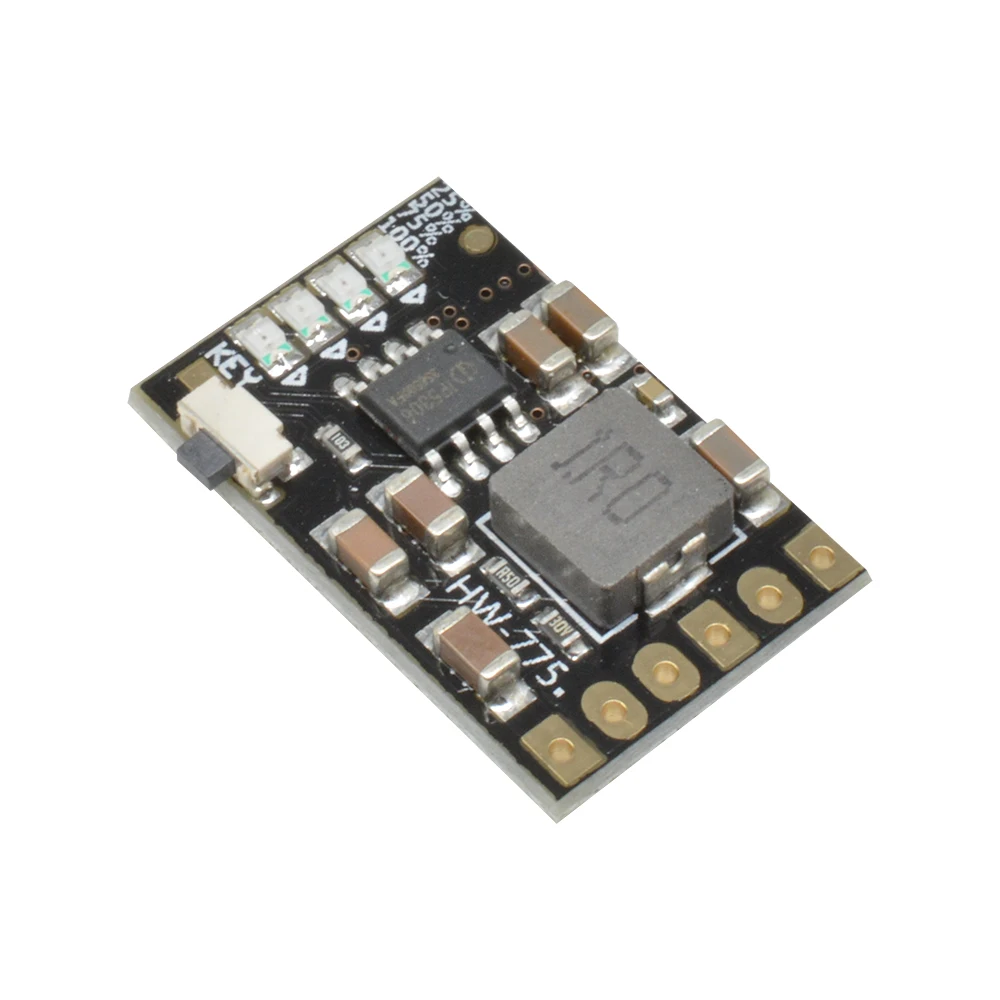 5V 2A Charge And Discharge Module 3.7V 4.2V Li-ion Battery Charge Boost Board 