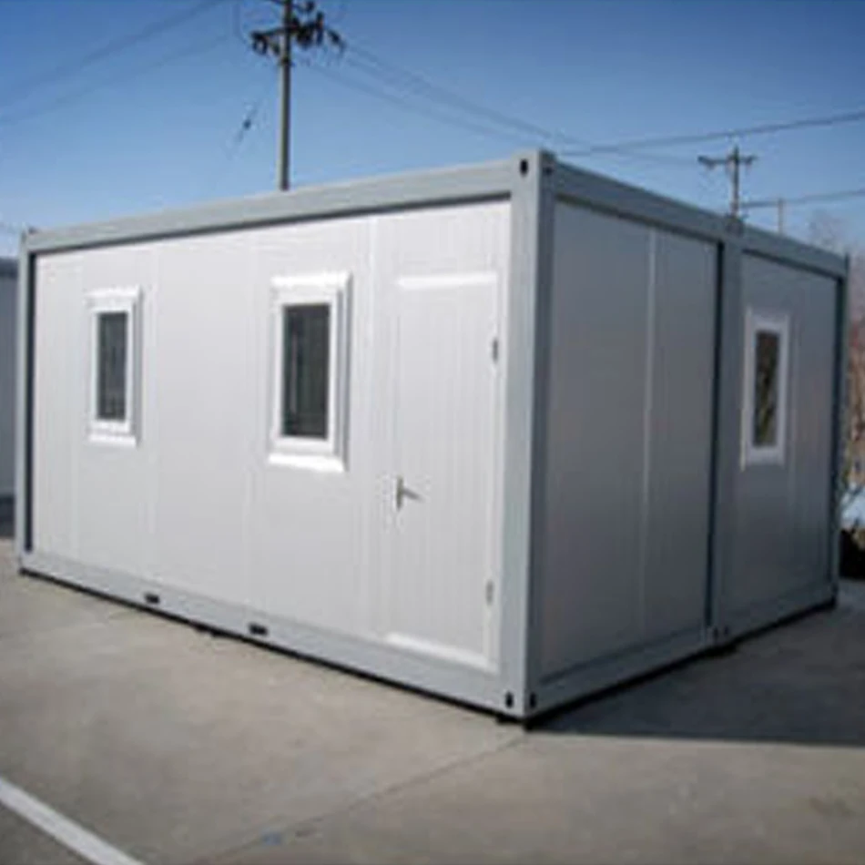 Hot Sale Prefab Container House Modular Trailer House  Portable  Office Fantastic and Modern  Tiny House