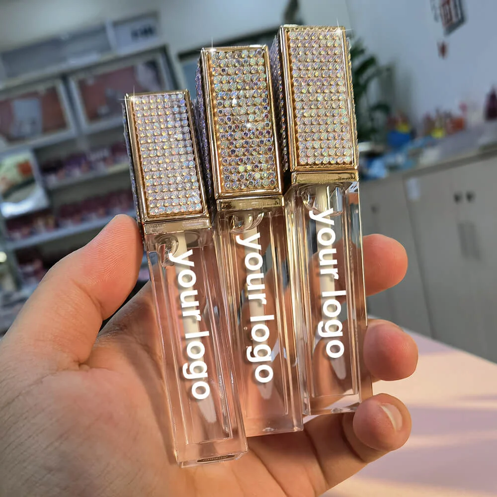 Трубки для блеска