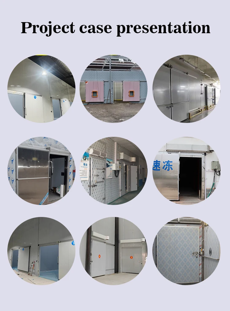 Cold Room Storage - detail 26