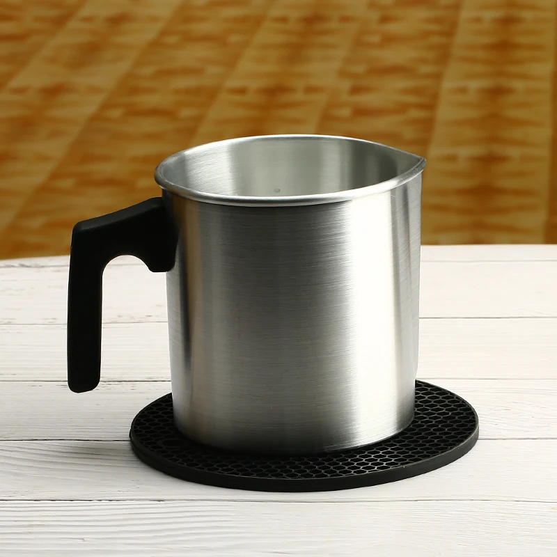China Factory 3000ML Stainless Steel Candle Making Pouring Pot
