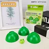 Caja inglesa zd-067b-juego de adivinanzas rana 35g