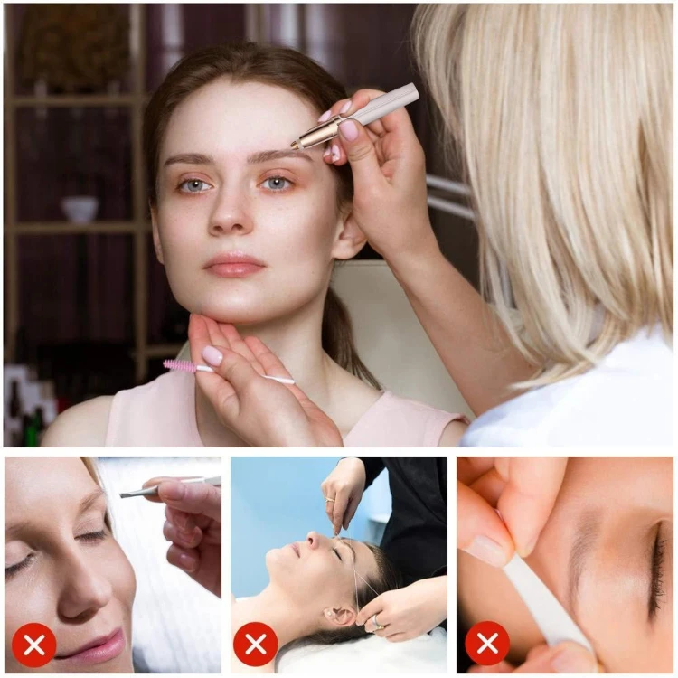 Eyebrow Trimmer Pen