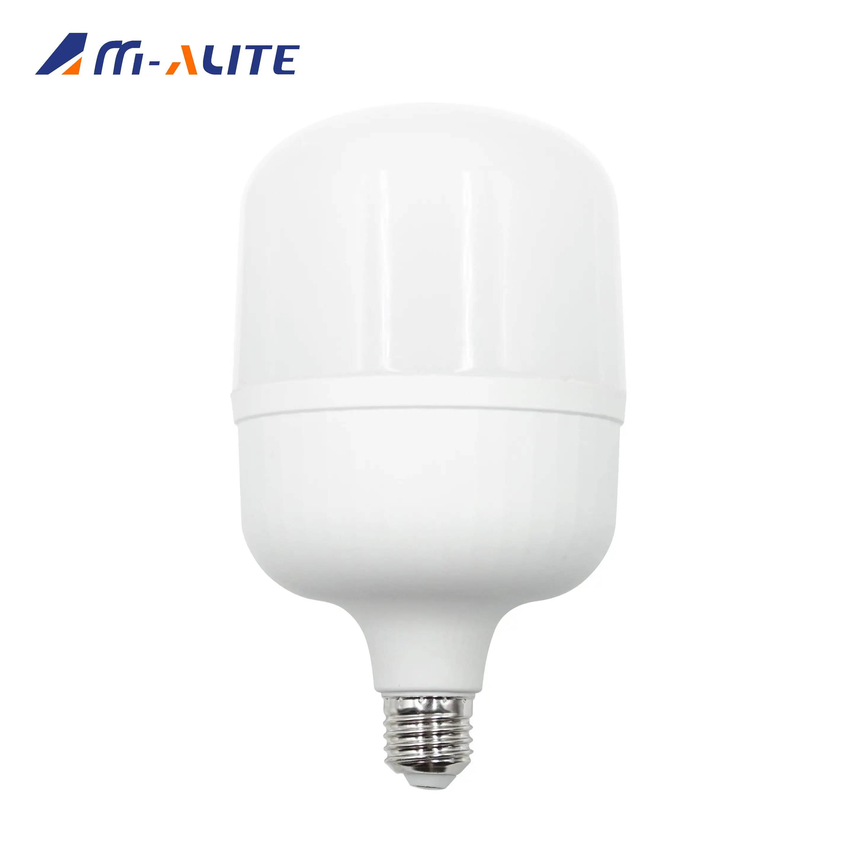 China Factory Direct Led Bulb Lighting 20w/30w/40w/50w/60w E27 T Type Bulb With High Quality
