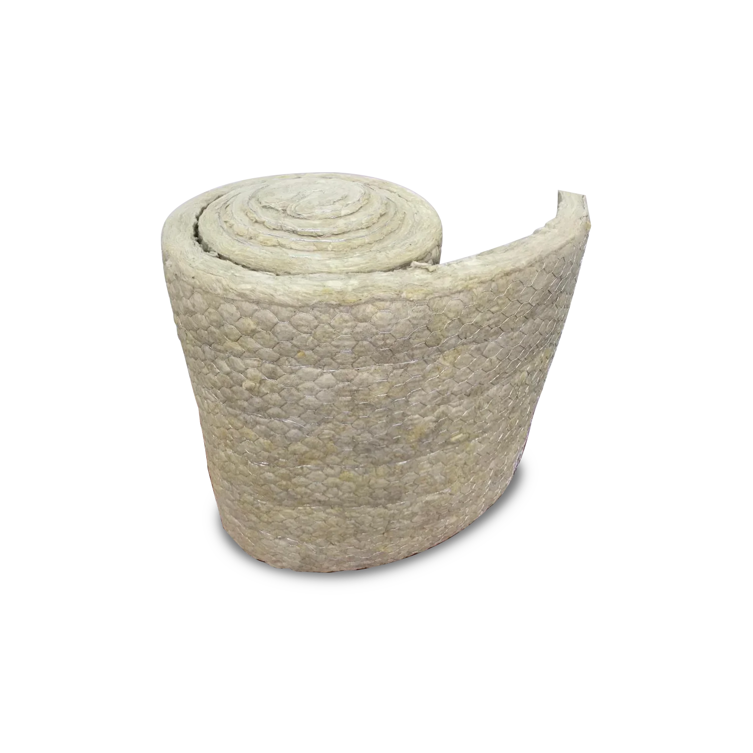 Rock Wool Blanket Stone Wool with Aluminum Foil or Wire Mesh Basalt Rock Wool Basalt Insulation for Ovens