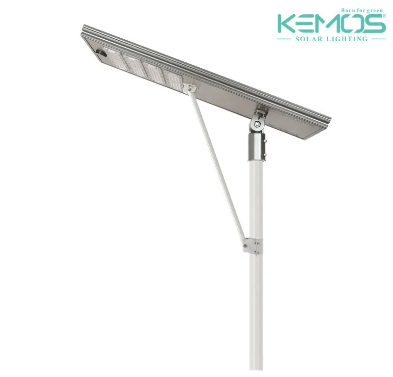 Лучшее качество, алюминиевый наружный все в одном Ip65 водонепроницаемый датчик RIP 200 Вт 400 Вт 600 Вт светодиодный солнечный уличный фонарь