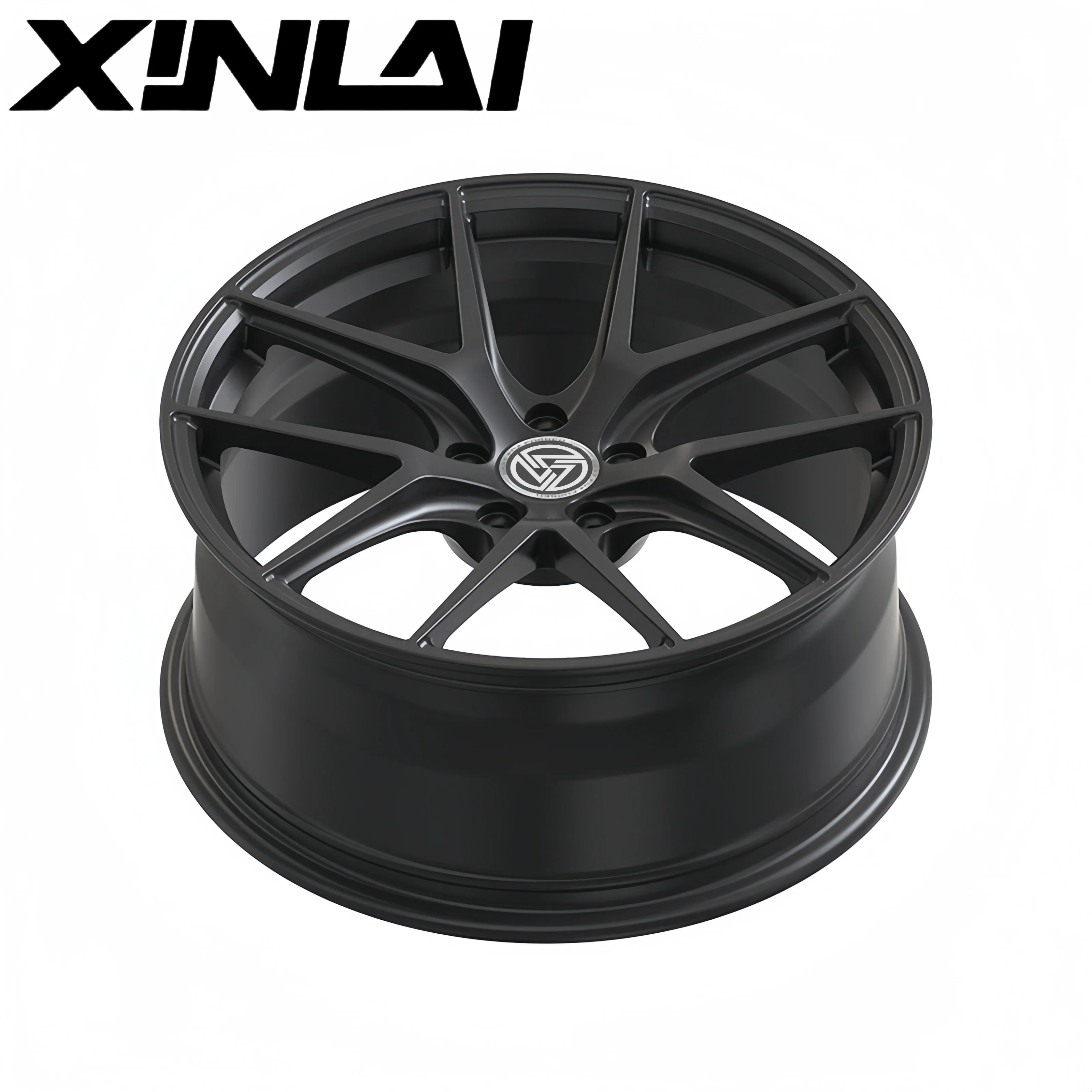 XINLAI Custom Deep Concave 1-Piece Forged Wheels Passenger Car Wheels for Mercedes Audi for BMW 5x114.3 5x112 5x120 18 19 20 21 - Image 4