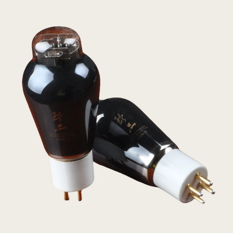 Shuguang 300B-Z Tubes - 50 Year Treasures for Amp Parts