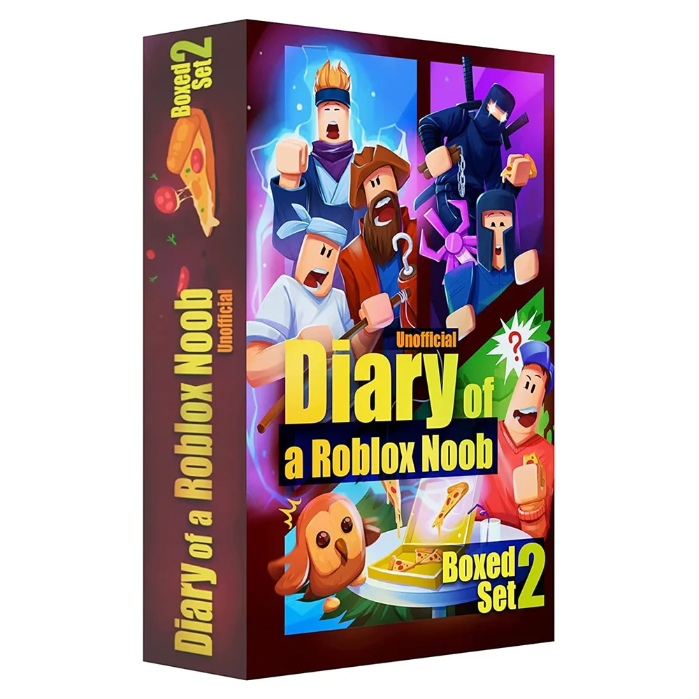 Roblox : Where's The Noob? - (roblox) By Official Roblox (hardcover) :  Target