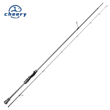 Demon Hunter Magic Shadow L Carbon Straight Handle Luya Fishing Rod for Bass and Mandarin Fish Lure Fishing Quick Adjustment – Soft Lure – view 2