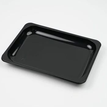 Disposable Plastic Pp Food Tray Rectangular Blister Packaging for Fresh Frozen Meat and Seafood for Agriculture Use tray